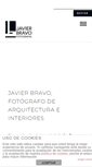 Mobile Screenshot of javibravo.com
